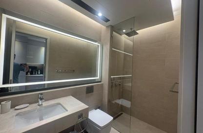 Apartment - Studio - 1 Bathroom for rent in Al Juffair - Capital Governorate