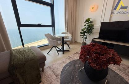Apartment - 1 - 2 for rent in Seef - Capital Governorate