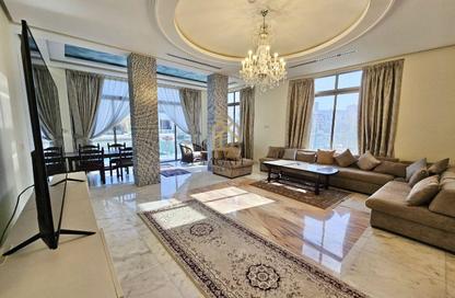 Villa - 3 Bedrooms - 5 Bathrooms for rent in Al Marsa Floating City - Amwaj Islands - Muharraq Governorate