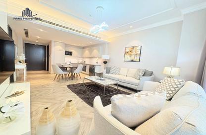 Apartment - 1 Bedroom - 2 Bathrooms for rent in Seef - Capital Governorate