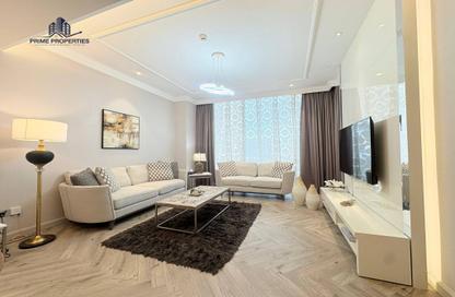 Apartment - 1 Bedroom - 2 Bathrooms for rent in Seef - Capital Governorate