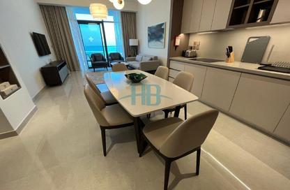 Apartment - 2 Bedrooms - 3 Bathrooms for sale in The Address Residences - Diyar Al Muharraq - Muharraq Governorate