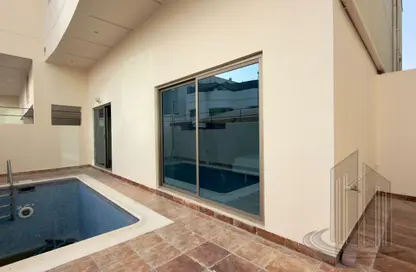 شقة - 3 غرف نوم - 2 حمامات للايجار في الجفير - محافظة العاصمة