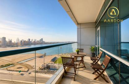 Apartment - 1 - 2 for rent in Al Juffair - Capital Governorate
