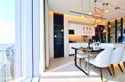 Apartment - 2 Bedrooms - 3 Bathrooms for rent in Al Juffair - Capital Governorate