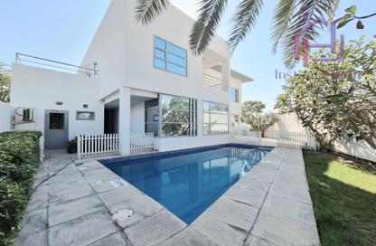 Villa - 4 Bedrooms - 5 Bathrooms for rent in Saar - Northern Governorate Villa - 4 Bedrooms - 5 Bathrooms for rent in Saar - Northern Governorate