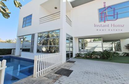 Villa - 4 Bedrooms - 5 Bathrooms for rent in Saar - Northern Governorate