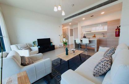 Apartment - 1 - 1 for rent in Marassi Residences - Diyar Al Muharraq - Muharraq Governorate