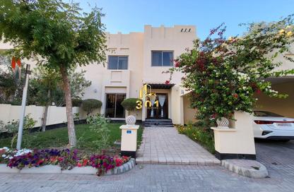 Villa - 4 Bedrooms - 5 Bathrooms for rent in Janabiya - Northern Governorate