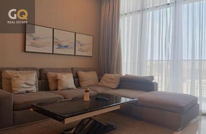 Apartment - 1 Bedroom - 2 Bathrooms for rent in Al Juffair - Capital Governorate