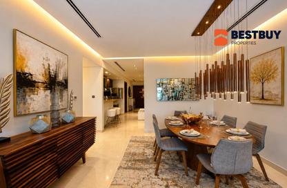 Apartment - 2 Bedrooms - 3 Bathrooms for rent in Reef Island - Capital Governorate