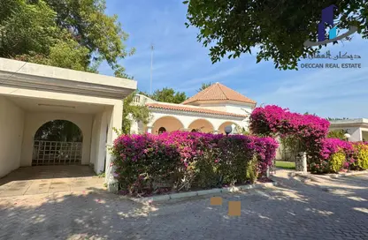 فيلا - 4 غرف نوم - 4 حمامات للايجار في جنوسان - المحافظة الشمالية