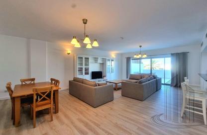 Apartment - 3 - 3 for rent in Tala Island - Amwaj Islands - Muharraq Governorate
