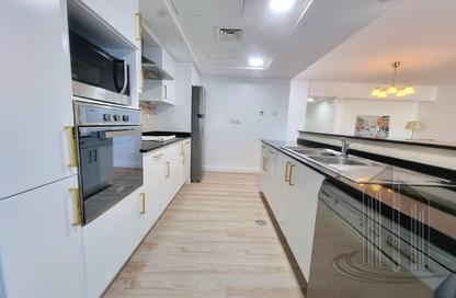 Apartment - 3 - 3 for rent in Tala Island - Amwaj Islands - Muharraq Governorate