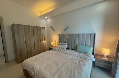 Apartment - 1 - 2 for rent in Al Juffair - Capital Governorate