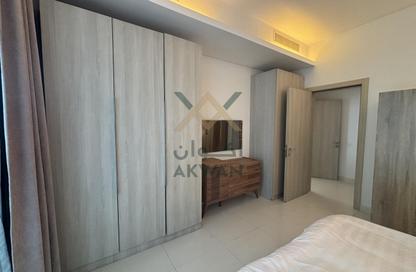 Apartment - 1 - 2 for rent in Al Juffair - Capital Governorate
