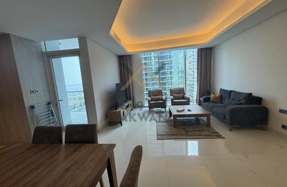 Apartment - 1 - 2 for rent in Al Juffair - Capital Governorate