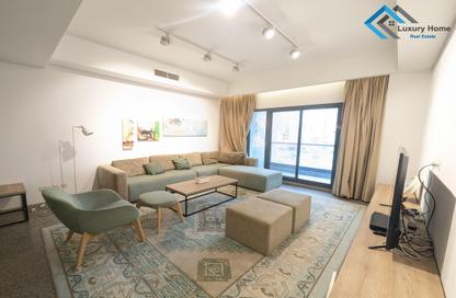 Apartment - 1 Bedroom - 2 Bathrooms for rent in Al Juffair - Capital Governorate