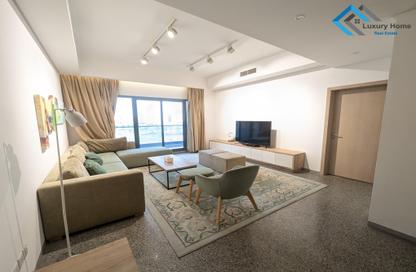 Apartment - 1 Bedroom - 2 Bathrooms for rent in Al Juffair - Capital Governorate