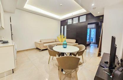 Apartment - 1 Bedroom - 2 Bathrooms for rent in Al Juffair - Capital Governorate