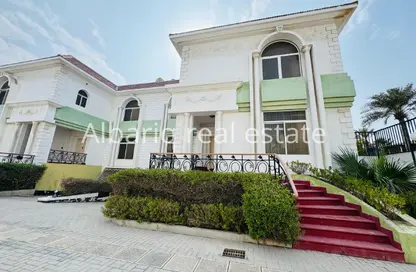 Villa - 4 Bedrooms - 4 Bathrooms for rent in Adliya - Manama - Capital Governorate