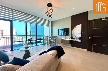 Apartment - 1 Bedroom - 2 Bathrooms for rent in Seef - Capital Governorate