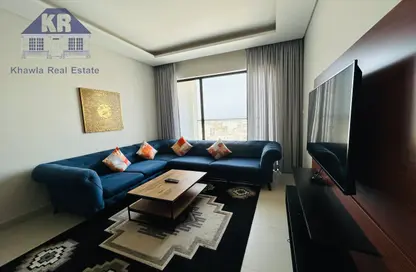 Apartment - 2 Bedrooms - 3 Bathrooms for rent in The Lagoon - Amwaj Islands - Muharraq Governorate