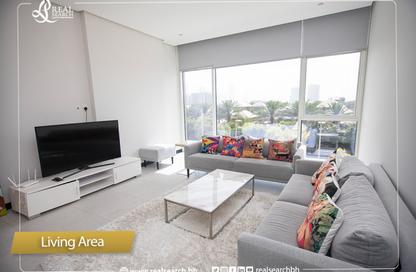 Apartment - 2 Bedrooms - 3 Bathrooms for rent in Reef Island - Capital Governorate