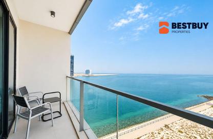 Apartment - Studio - 1 Bathroom for rent in Reef Island - Capital Governorate Apartment - Studio - 1 Bathroom for rent in Reef Island - Capital Governorate