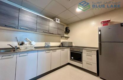 Apartment - 2 Bedrooms - 2 Bathrooms for rent in Al Juffair - Capital Governorate