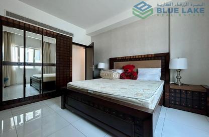 Apartment - 2 Bedrooms - 2 Bathrooms for rent in Al Juffair - Capital Governorate