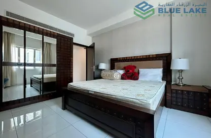 Apartment - 2 Bedrooms - 2 Bathrooms for rent in Al Juffair - Capital Governorate
