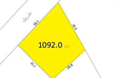 أرض - استوديو للبيع في راس زوييد - المحافظة الجنوبية
