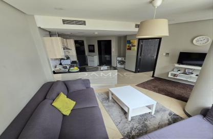 Apartment - 1 Bedroom - 1 Bathroom for sale in Al Juffair - Capital Governorate