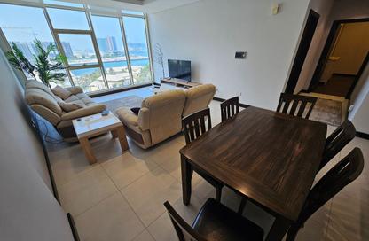 Apartment - 2 Bedrooms - 3 Bathrooms for rent in Reef Island - Capital Governorate