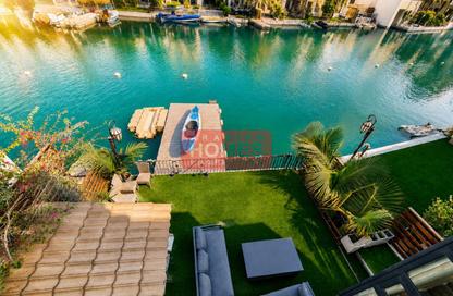 Villa - 4 Bedrooms - 5 Bathrooms for rent in Al Marsa Floating City - Amwaj Islands - Muharraq Governorate