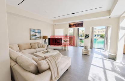 Villa - 4 Bedrooms - 5 Bathrooms for rent in Al Marsa Floating City - Amwaj Islands - Muharraq Governorate