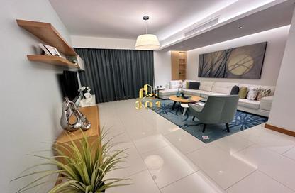 Apartment - 2 Bedrooms - 2 Bathrooms for rent in Al Juffair - Capital Governorate