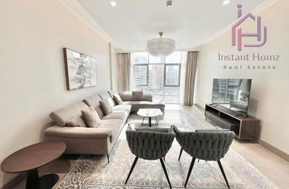 Apartment - 2 Bedrooms - 3 Bathrooms for rent in Seef - Capital Governorate Apartment - 2 Bedrooms - 3 Bathrooms for rent in Seef - Capital Governorate