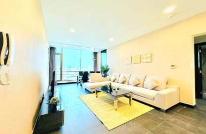 Apartment - 2 - 2 for rent in Adliya - Manama - Capital Governorate