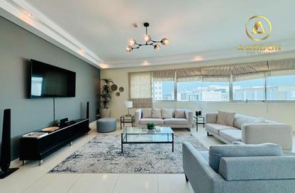 Apartment - 2 Bedrooms - 3 Bathrooms for rent in Amwaj Avenue - Amwaj Islands - Muharraq Governorate
