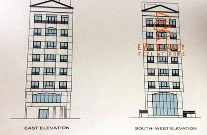 Whole Building - Studio - 7+ Bathrooms for rent in Adliya - Manama - Capital Governorate