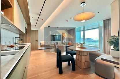Apartment - Studio - 1 Bathroom for sale in Bahrain Financial Harbour - Manama - Capital Governorate