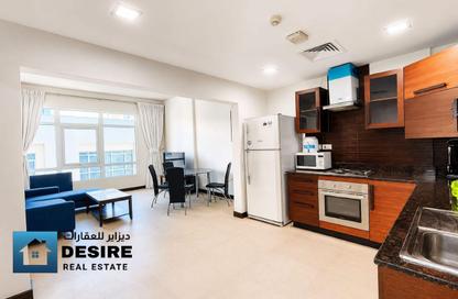 Apartment - 1 - 2 for rent in Al Juffair - Capital Governorate