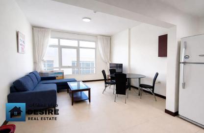 Apartment - 1 - 2 for rent in Al Juffair - Capital Governorate