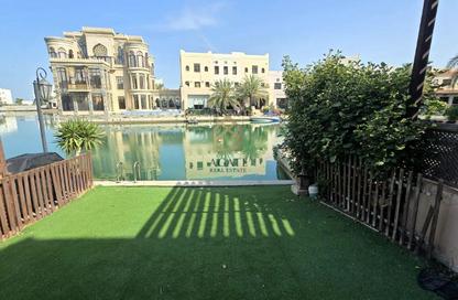 Villa - 2 Bedrooms - 3 Bathrooms for sale in Al Marsa Floating City - Amwaj Islands - Muharraq Governorate