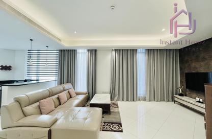 Apartment - 2 Bedrooms - 3 Bathrooms for rent in Al Juffair - Capital Governorate Apartment - 2 Bedrooms - 3 Bathrooms for rent in Al Juffair - Capital Governorate