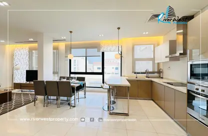 Apartment - 2 Bedrooms - 2 Bathrooms for rent in Saar - Northern Governorate