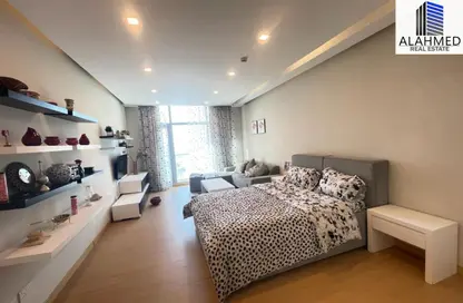 Apartment - 1 Bedroom - 1 Bathroom for rent in Al Juffair - Capital Governorate