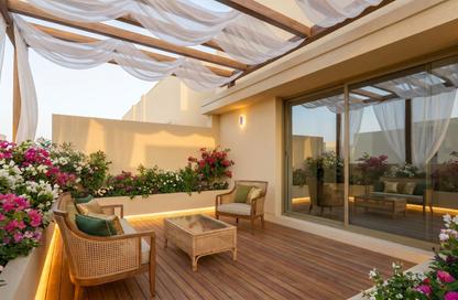 Villa - 4 Bedrooms - 4 Bathrooms for sale in Al Sidra - Diyar Al Muharraq - Muharraq Governorate